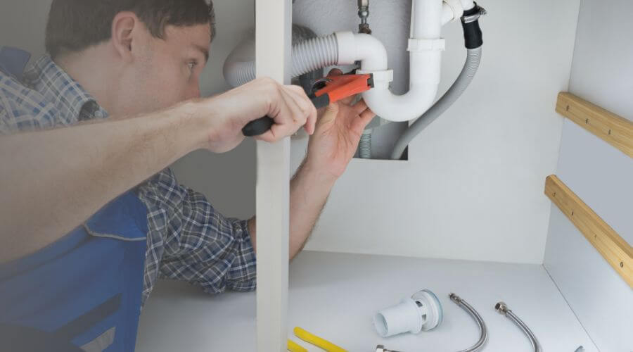 Local water heater installation in Mooresville, NC